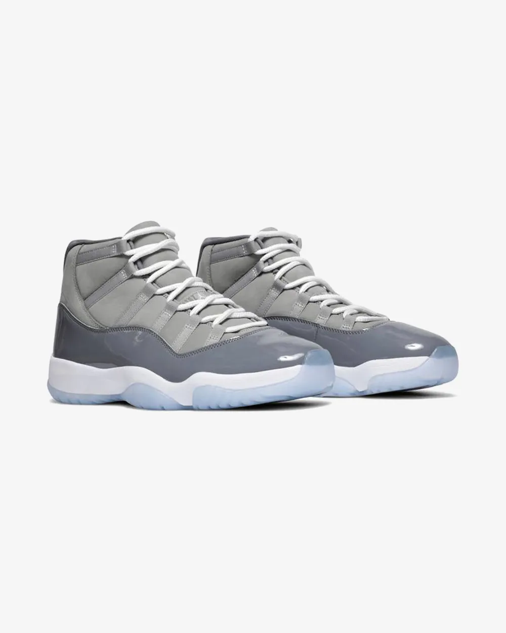 NIKE AIR JORDAN11 RETRO COOL GREY 2021