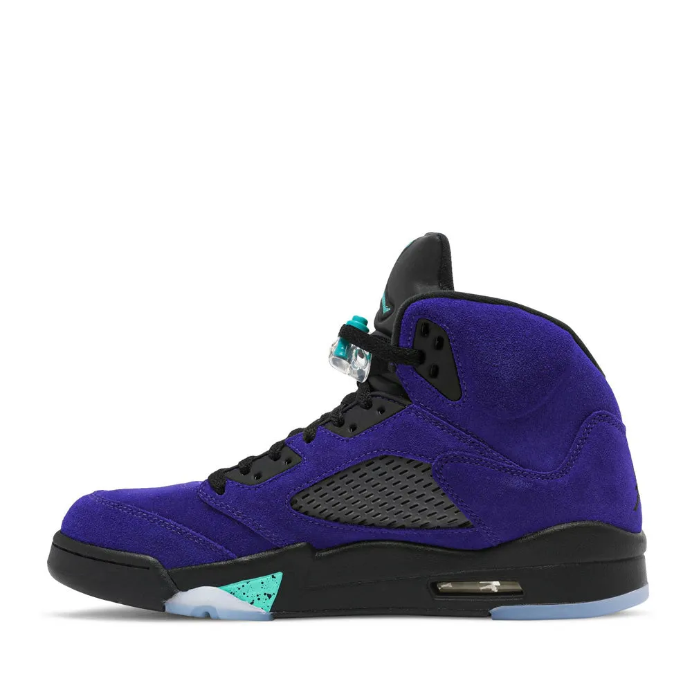 NIKE AIR JORDAN5 ALTERNATIVE GRAPE (NEW) (NEW)