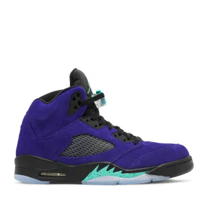 NIKE AIR JORDAN5 ALTERNATIVE GRAPE (NEW) (NEW)