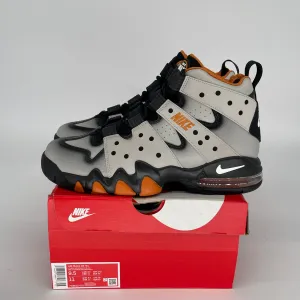NIKE AIR MAX 2 CB 94 AIRBRUSHED LIGHT IRON ORE SIZE 9.5 FD8632-001