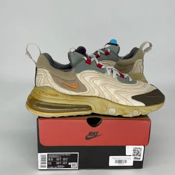 NIKE AIR MAX 270 TRAVIS SCOTT CACTUS TRAILS SIZE 9.5 CT2864-200