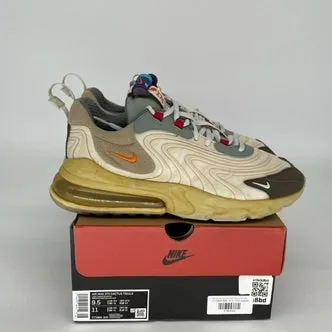 NIKE AIR MAX 270 TRAVIS SCOTT CACTUS TRAILS SIZE 9.5 CT2864-200