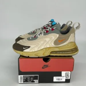 NIKE AIR MAX 270 TRAVIS SCOTT CACTUS TRAILS SIZE 9.5 CT2864-200