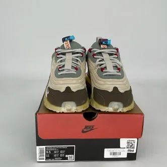 NIKE AIR MAX 270 TRAVIS SCOTT CACTUS TRAILS SIZE 9.5 CT2864-200