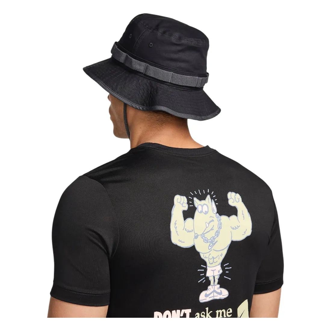 Nike Dri-Fit Apex Golf Bucket Hat HJ3683