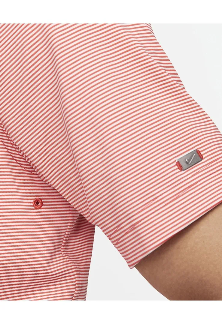 Nike Dri-Fit Player Ctrl Stripe Golf Shirt CV3496