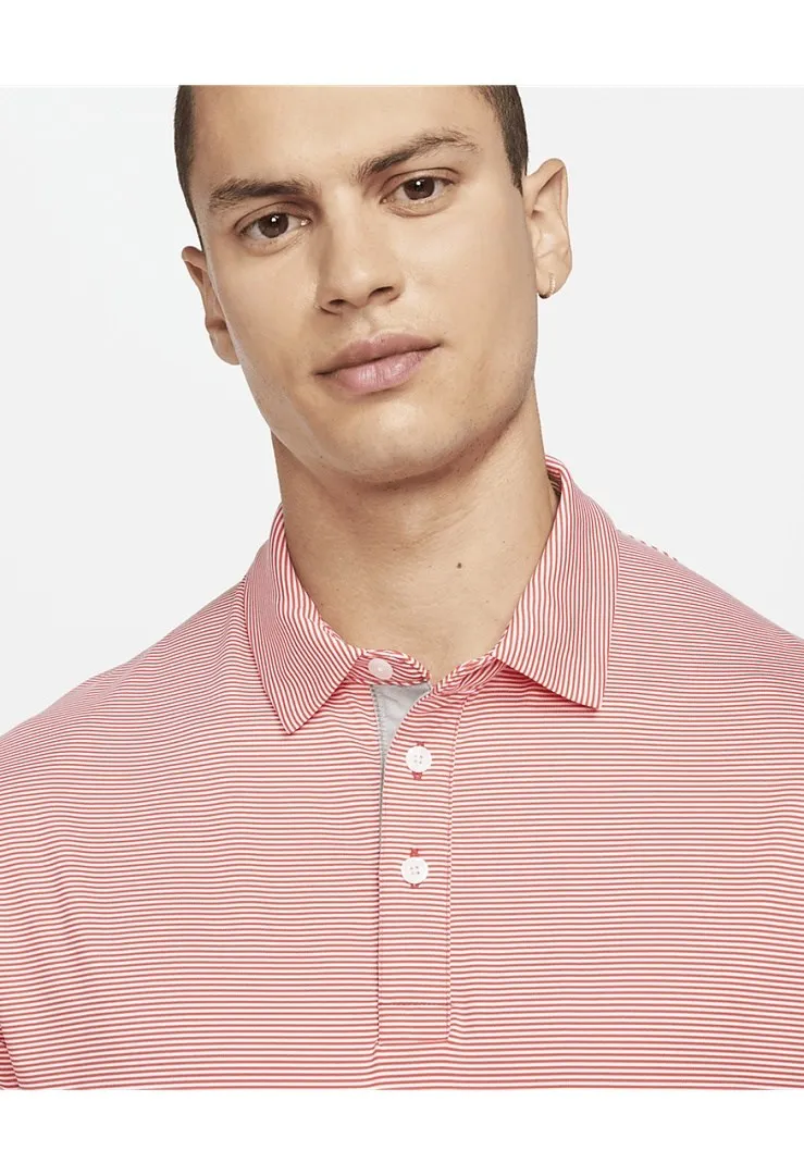 Nike Dri-Fit Player Ctrl Stripe Golf Shirt CV3496
