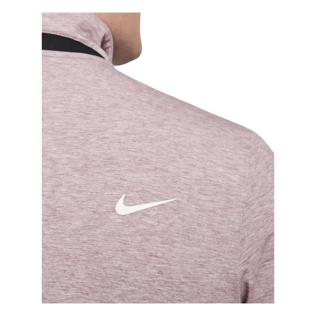 Nike Dri-Fit Tour Heather Golf Polo Shirt DV3123