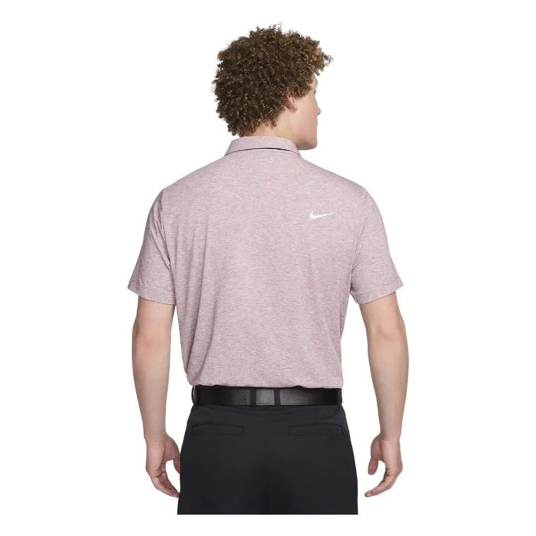 Nike Dri-Fit Tour Heather Golf Polo Shirt DV3123