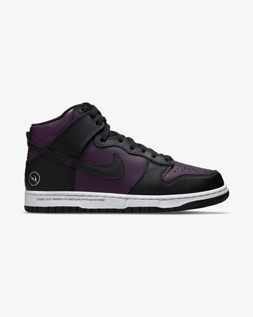 NIKE DUNK HIGH FRAGMENT DESIGN BEIJING