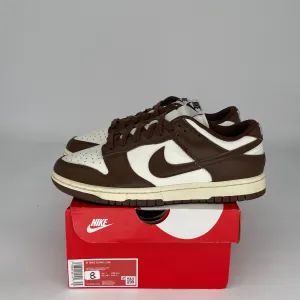 NIKE DUNK LOW CACAO WOW W SIZE 8/9.5W DD1503-124