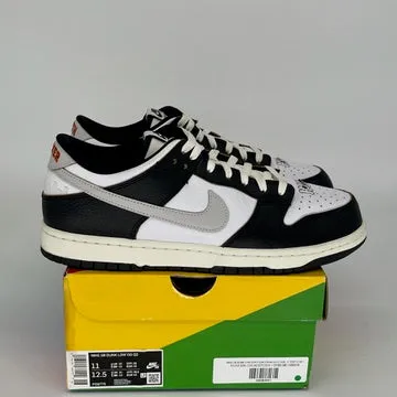 NIKE DUNK LOW HUF SAN FRANCISCO SIZE 11 FD8775-001
