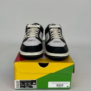 NIKE DUNK LOW HUF SAN FRANCISCO SIZE 11 FD8775-001
