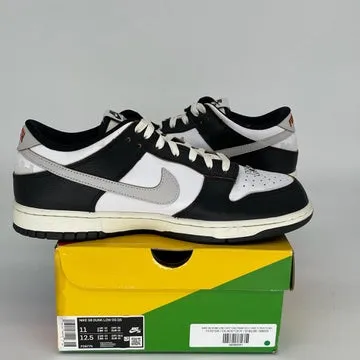 NIKE DUNK LOW HUF SAN FRANCISCO SIZE 11 FD8775-001