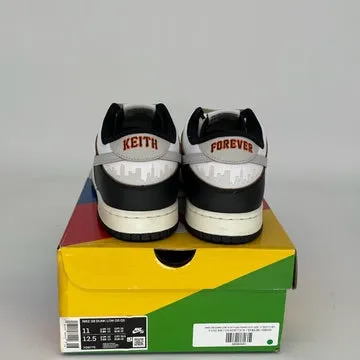 NIKE DUNK LOW HUF SAN FRANCISCO SIZE 11 FD8775-001