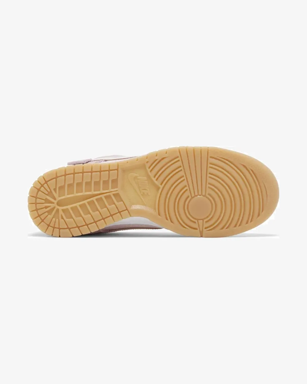 NIKE DUNK LOW PINK TEDDY BEAR WMNS