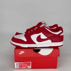 NIKE DUNK LOW ST JOHNS SIZE 10.5 CU1727-100