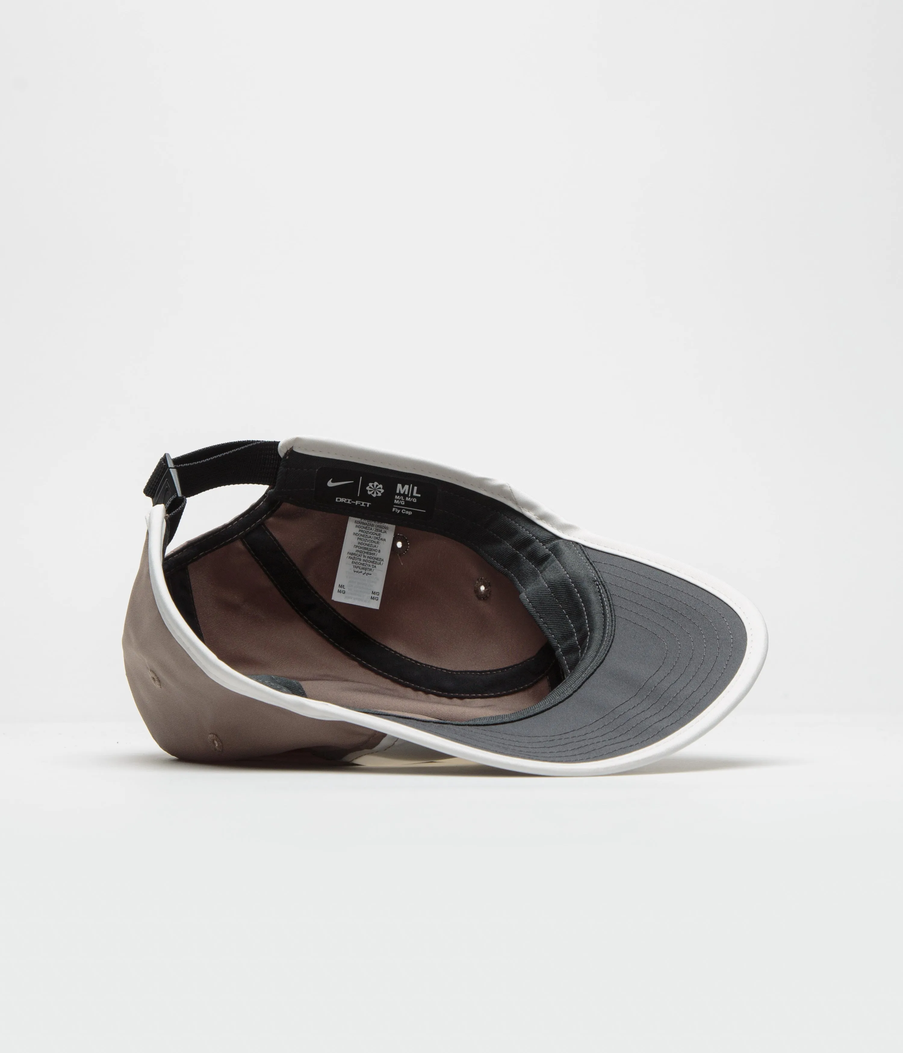 Nike Fly Cap - Mink Brown / Phantom / Black Nike Sportswears