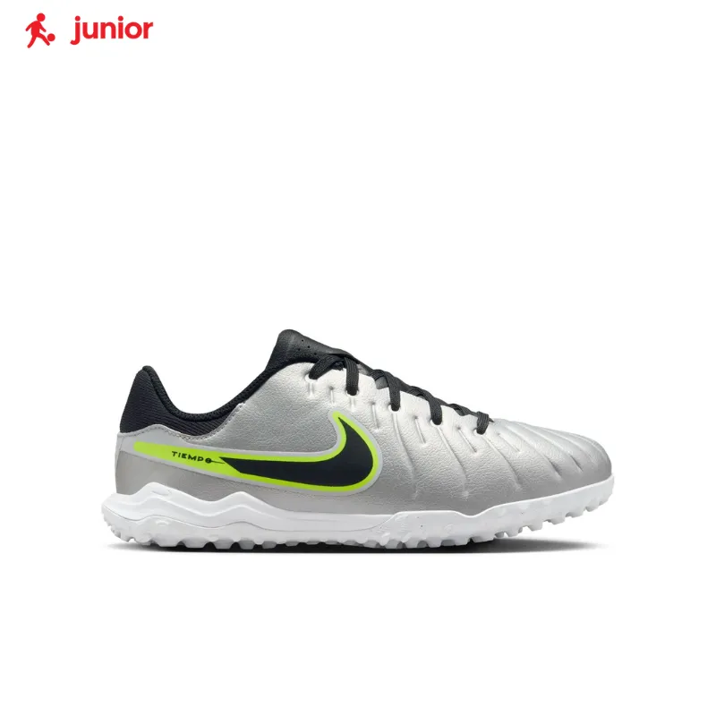 Nike Junior Tiempo Legend 10 Academy Turf Shoes