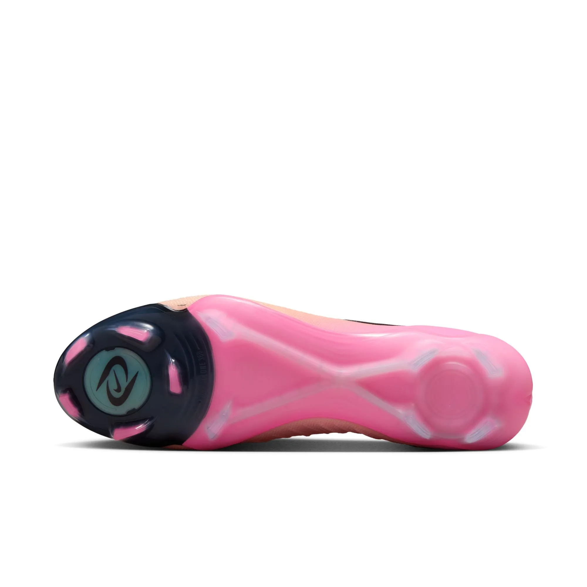 Nike Phantom GX Elite FG Firm Ground Soccer Cleat -Chrimson Tint/ Black- Pink Blast