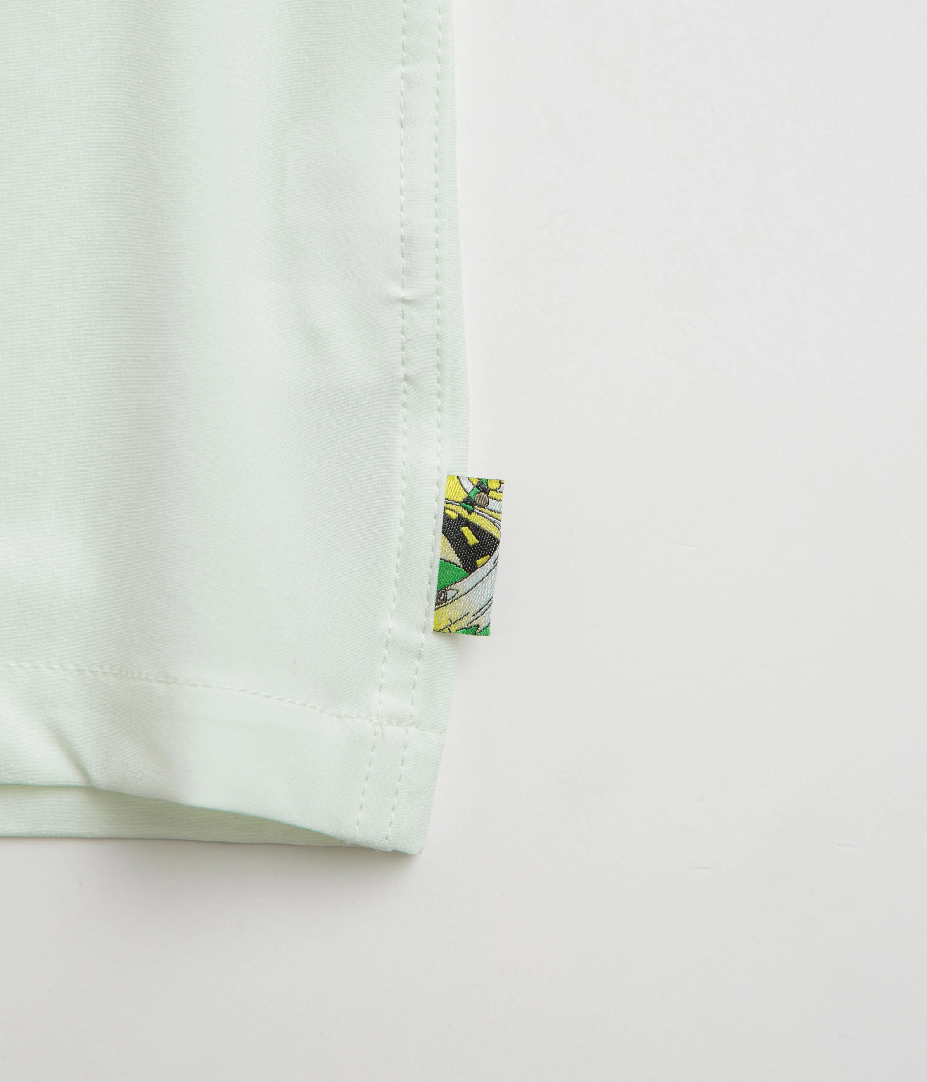 Nike SB Agnostic Bowler Shirt - Barely Green / Black Nike SB Clothing