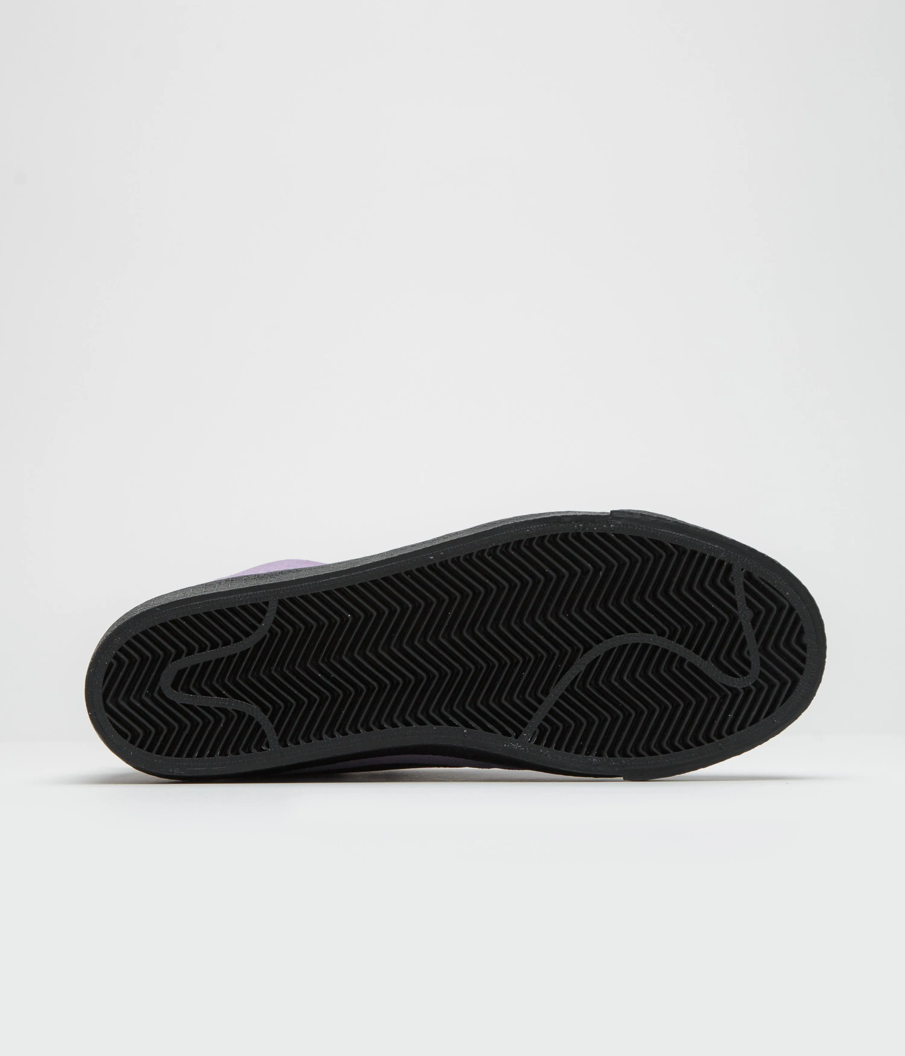 Nike SB Blazer Mid Shoes - Dusty Amethyst / Black - Dusty Amethyst Nike SB Clothing