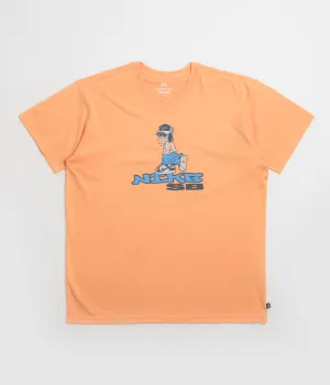 Nike SB Dunk Dog T-Shirt - Apricot Agate Nike SB Clothing