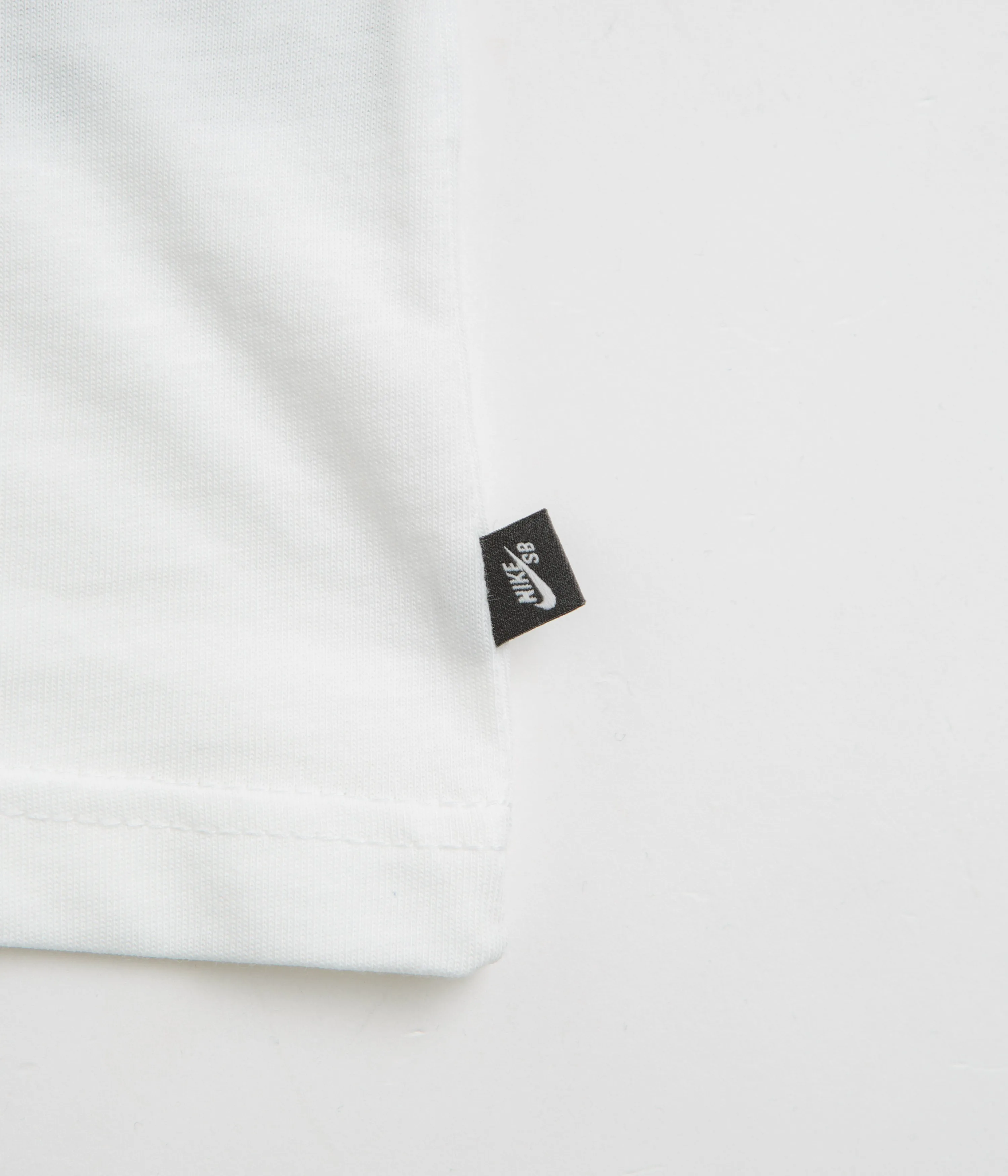 Nike SB Dunk Dog T-Shirt - White Nike SB Clothing