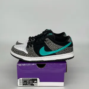 NIKE SB DUNK LOW ATMOS ELEPHANT SIZE 9 BQ6817-009