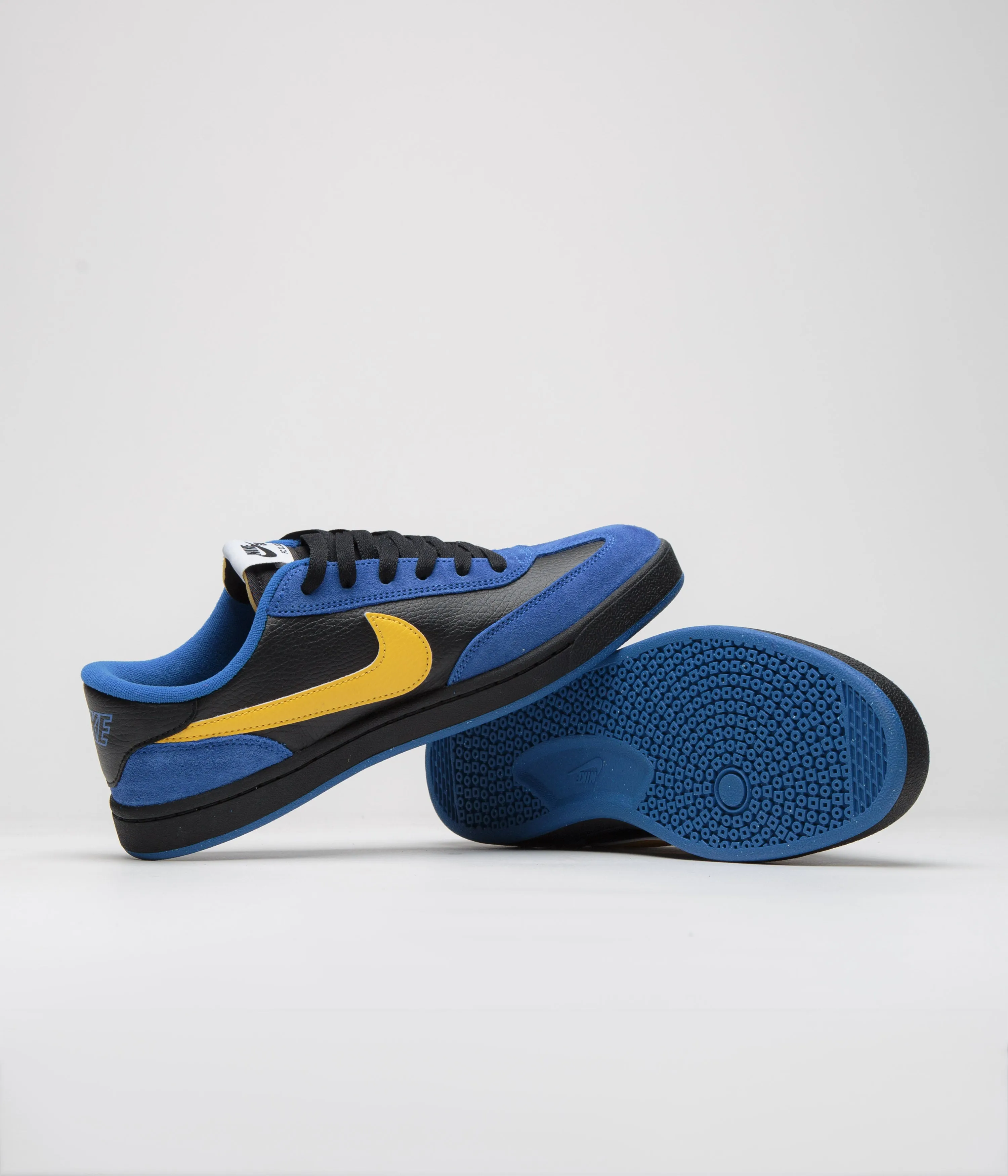Nike SB FC Classic Shoes - Royal Blue / Varsity Maize - Black - White Nike SB Clothing