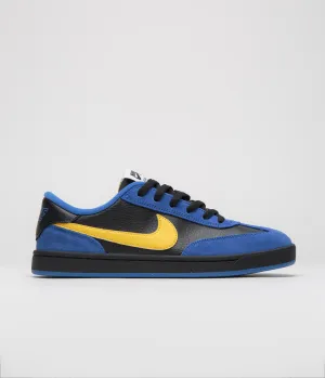 Nike SB FC Classic Shoes - Royal Blue / Varsity Maize - Black - White Nike SB Clothing