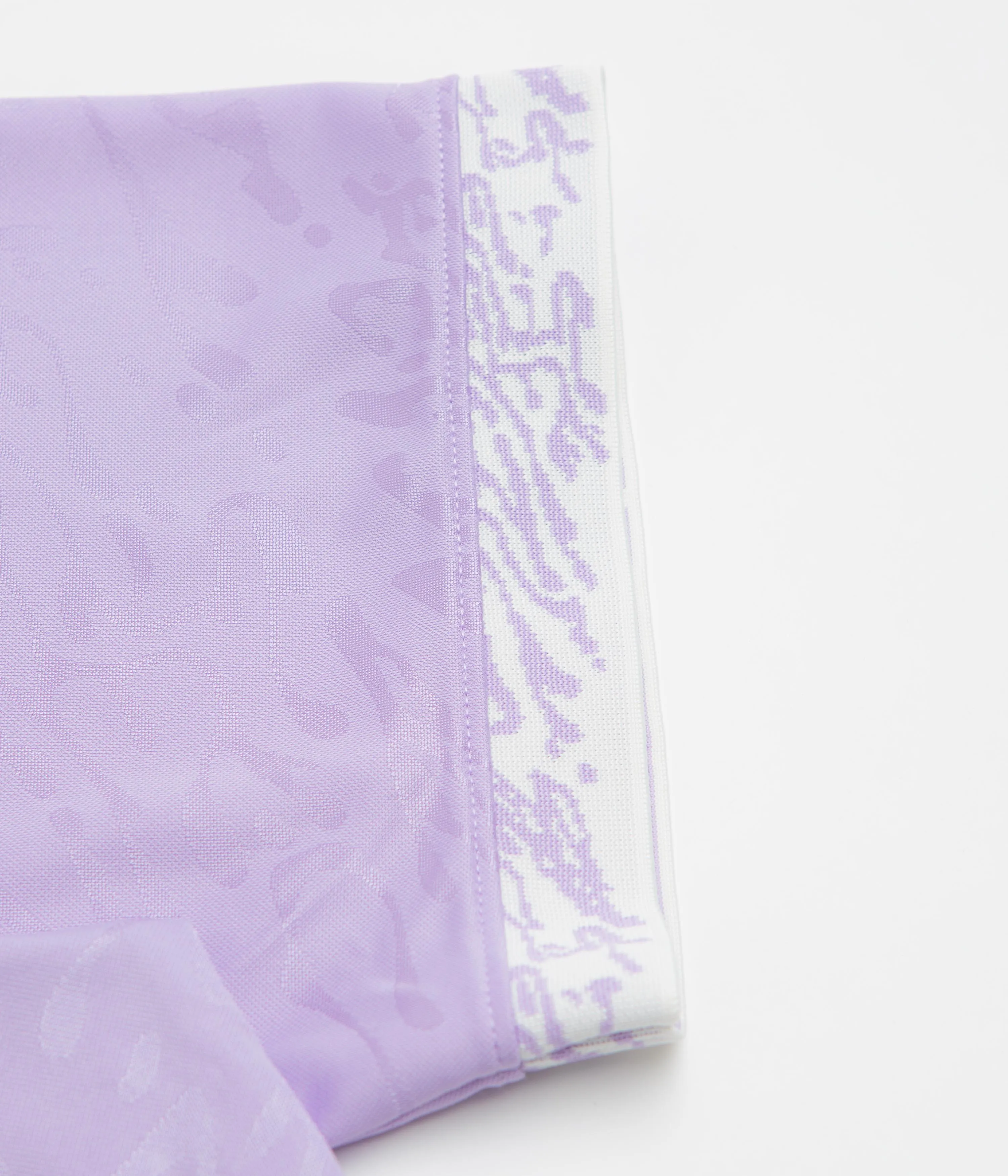 Nike SB Jacquard Jersey - Hydrangeas / Sail / White Nike SB Clothing
