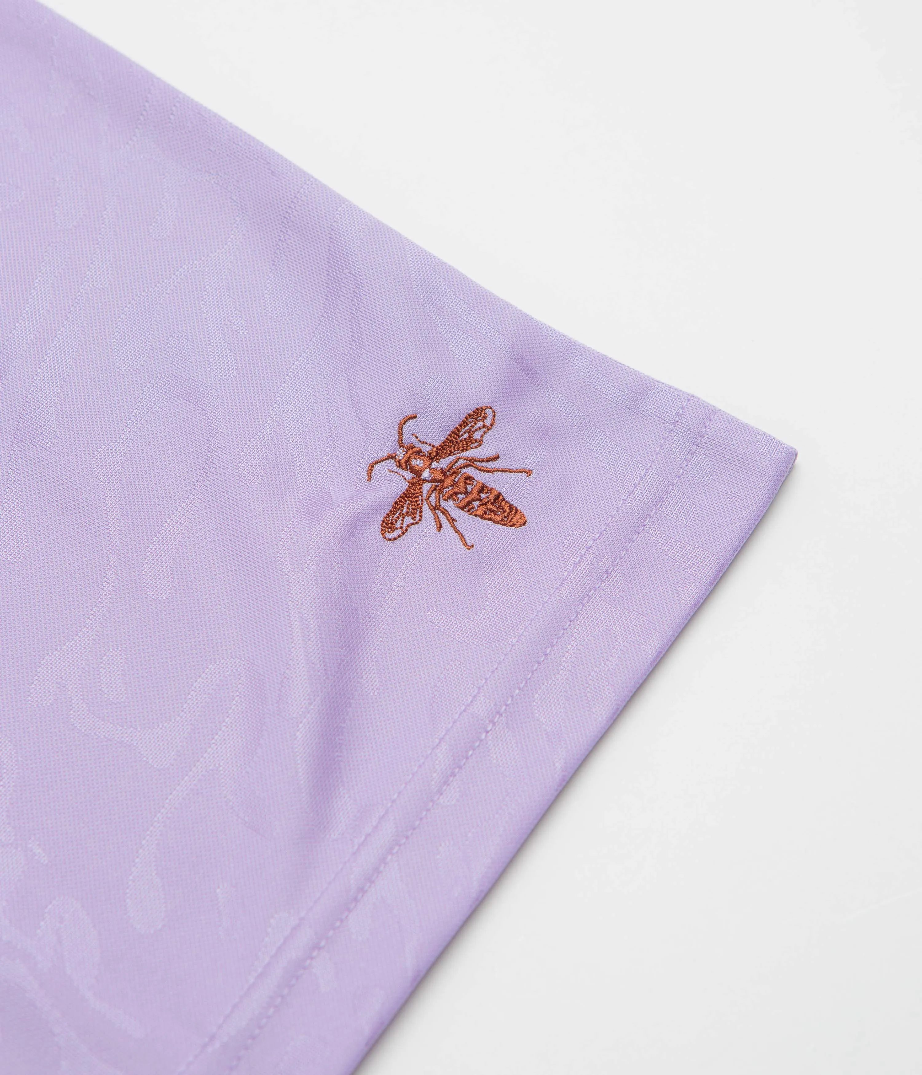 Nike SB Jacquard Jersey - Hydrangeas / Sail / White Nike SB Clothing