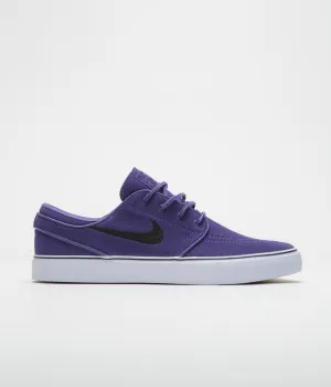 Nike SB Janoski OG  Shoes - Court Purple / Black - Court Purple - White Nike SB Clothing