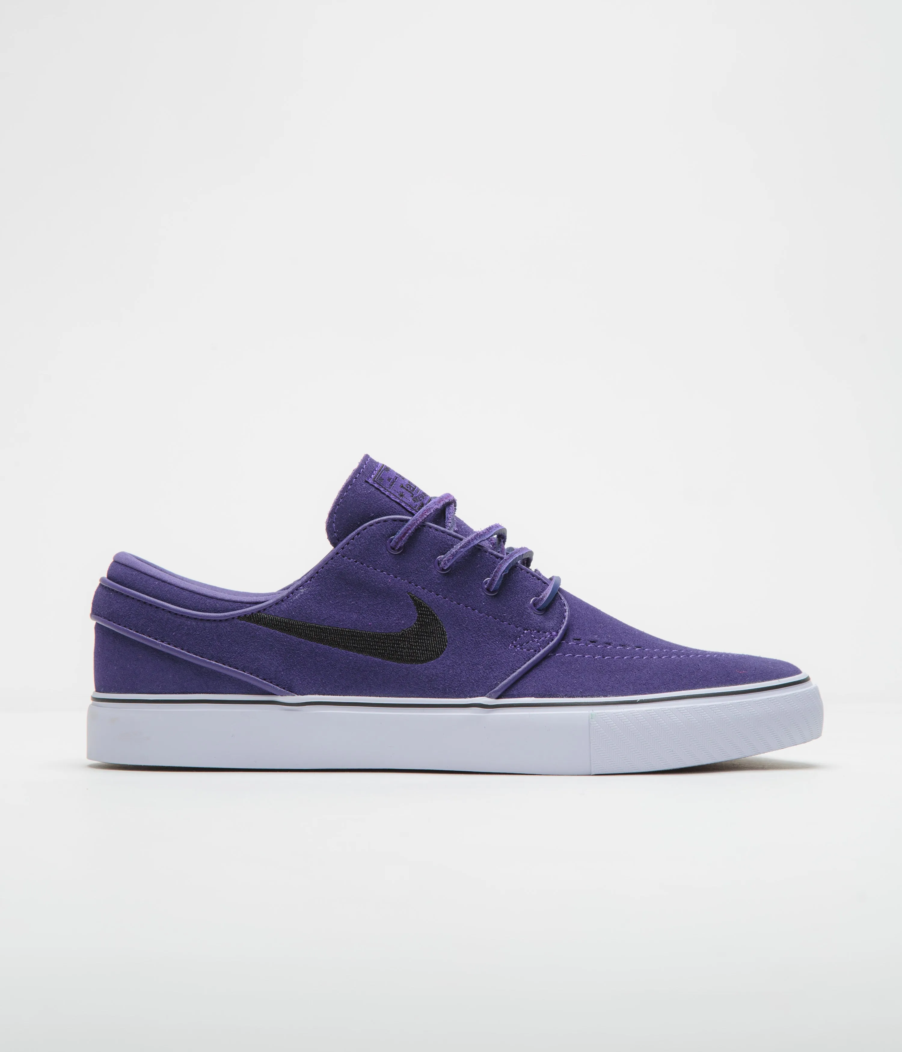 Nike SB Janoski OG  Shoes - Court Purple / Black - Court Purple - White Nike SB Clothing