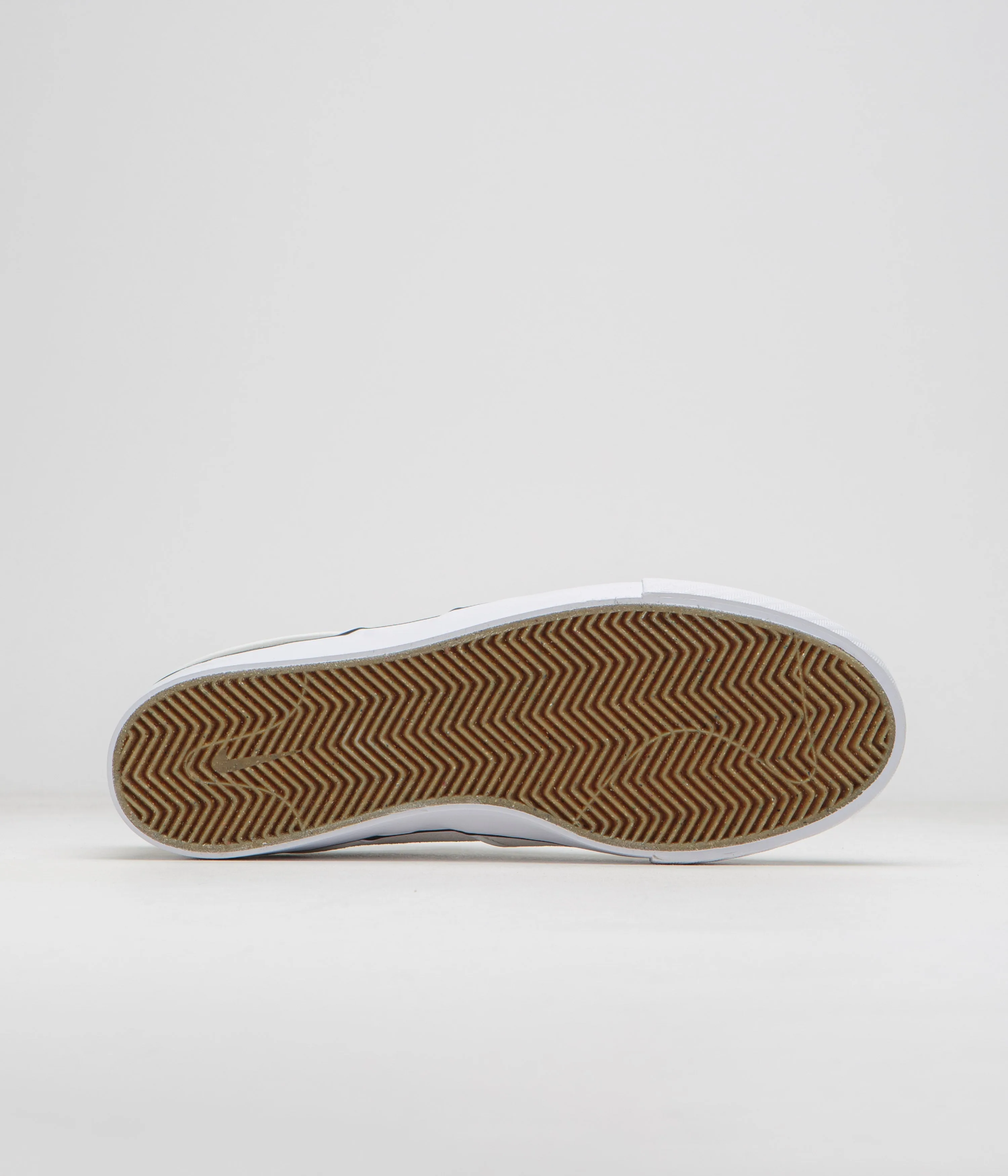 Nike SB Janoski  Slip Shoes - Summit White / Black - Summit White - White Nike SB Clothing
