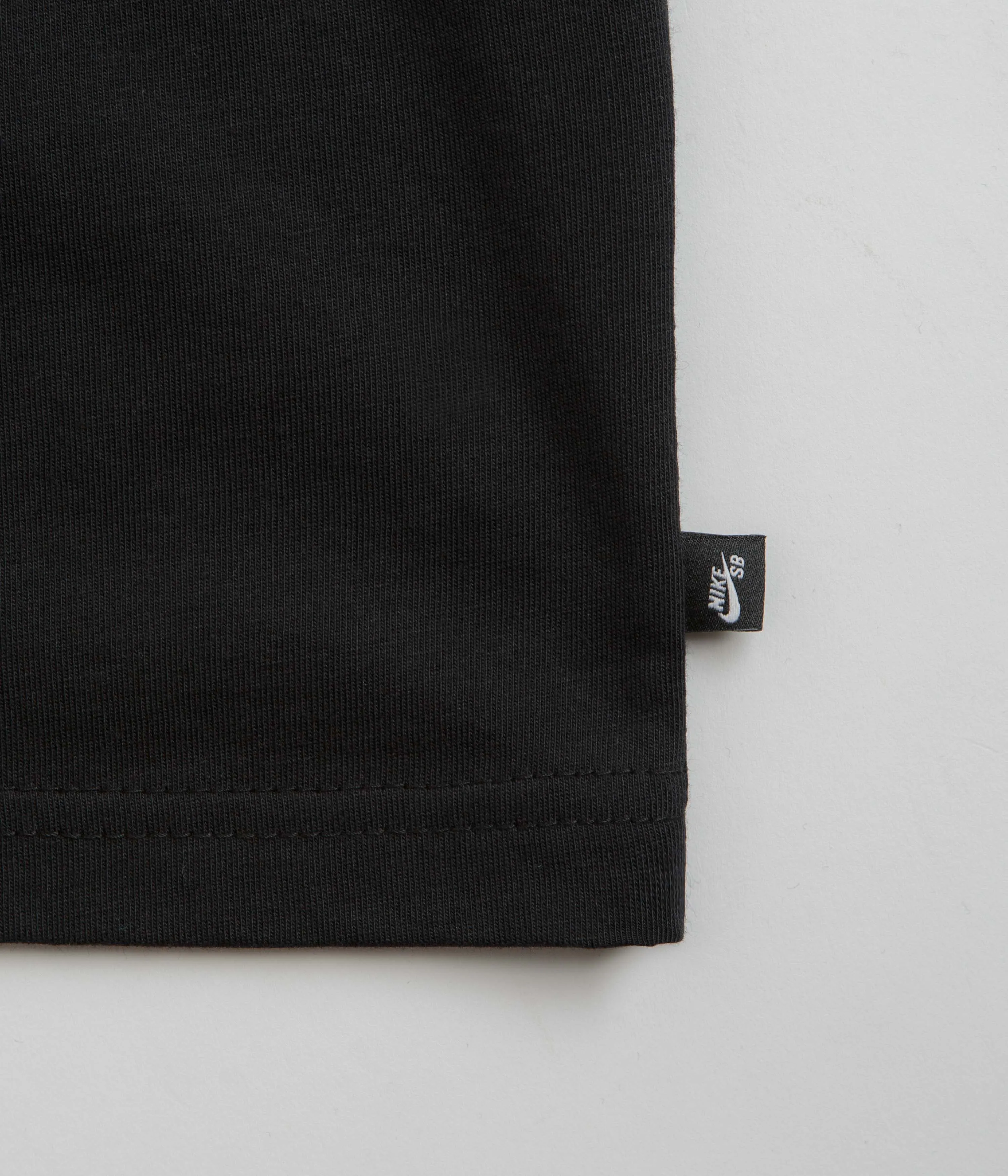 Nike SB Just Do It Olympic T-Shirt - Black Nike SB Clothing