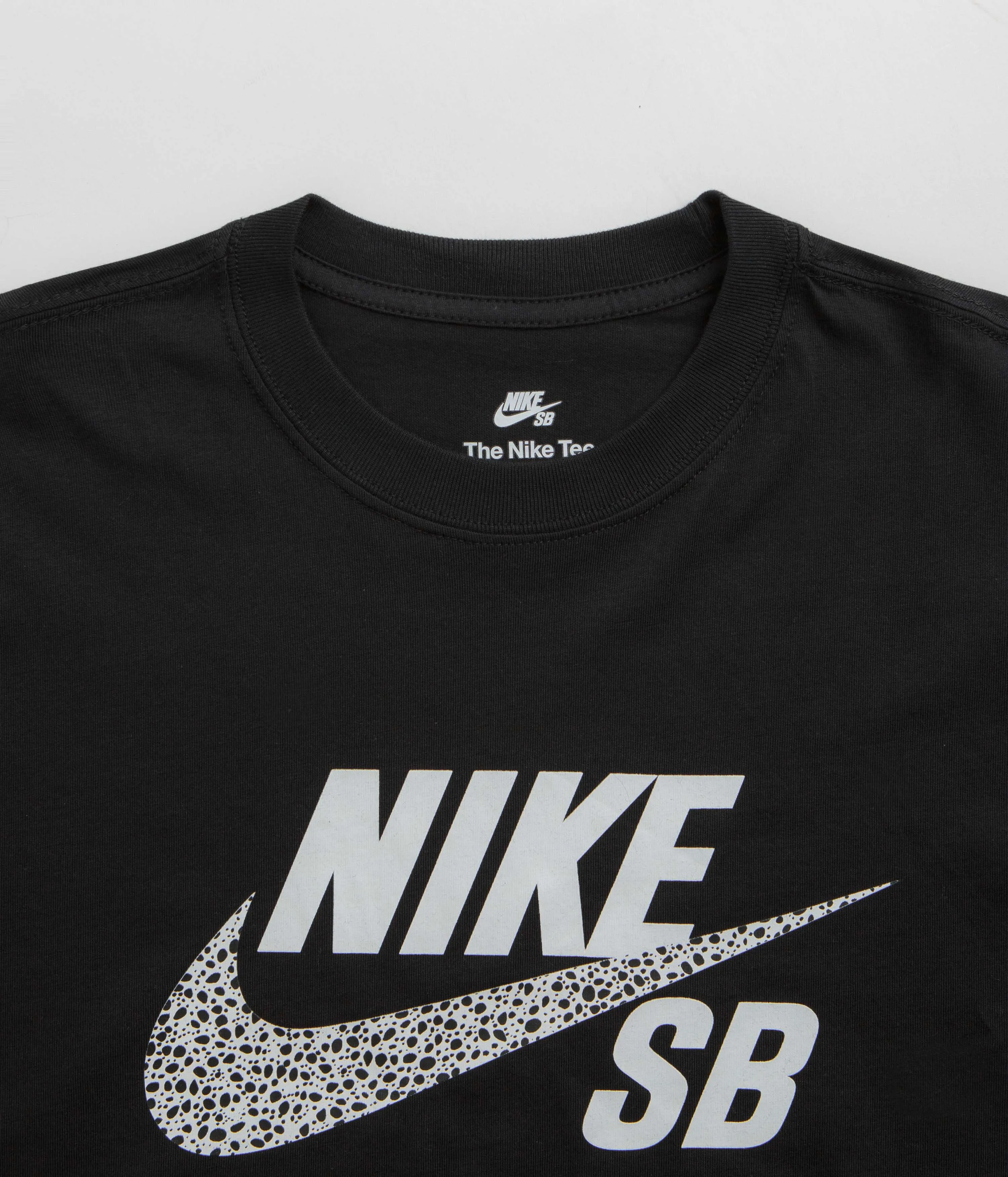 Nike SB Just Do It Olympic T-Shirt - Black Nike SB Clothing