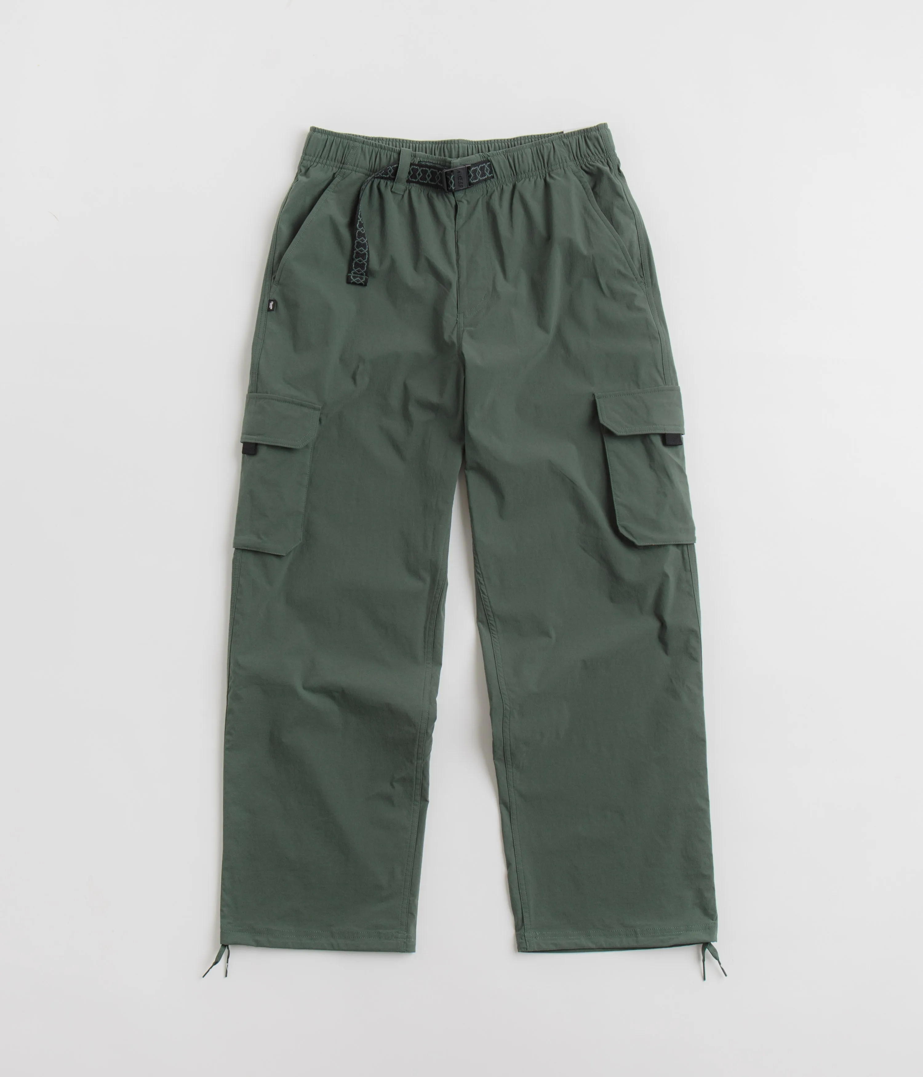 Nike SB Kearny Cargo Pants - Vintage Green / White Nike SB Clothing