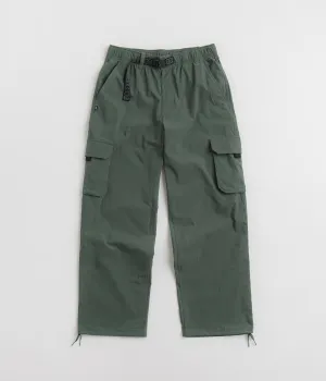 Nike SB Kearny Cargo Pants - Vintage Green / White Nike SB Clothing