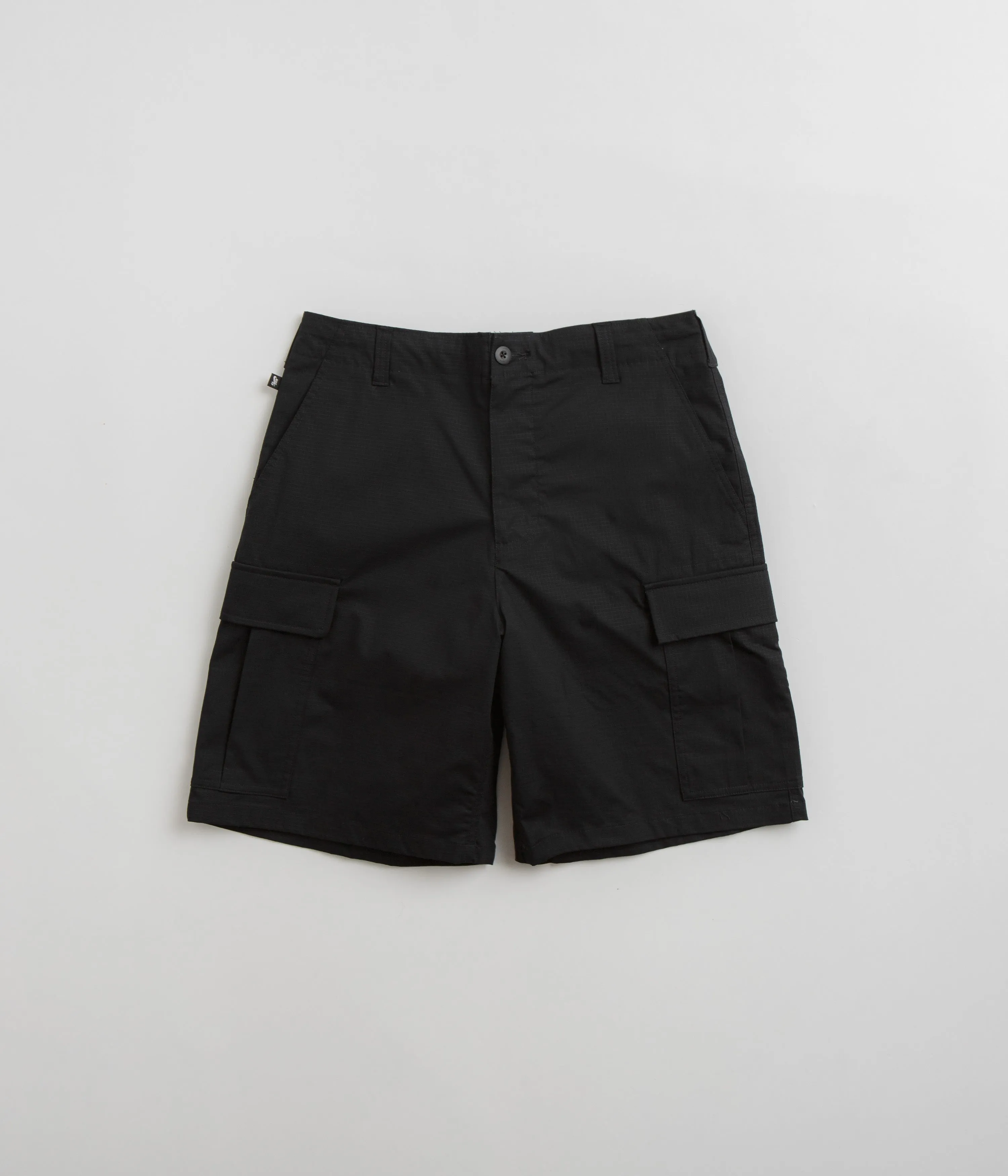 Nike SB Kearny Cargo Shorts - Black Nike SB Clothing