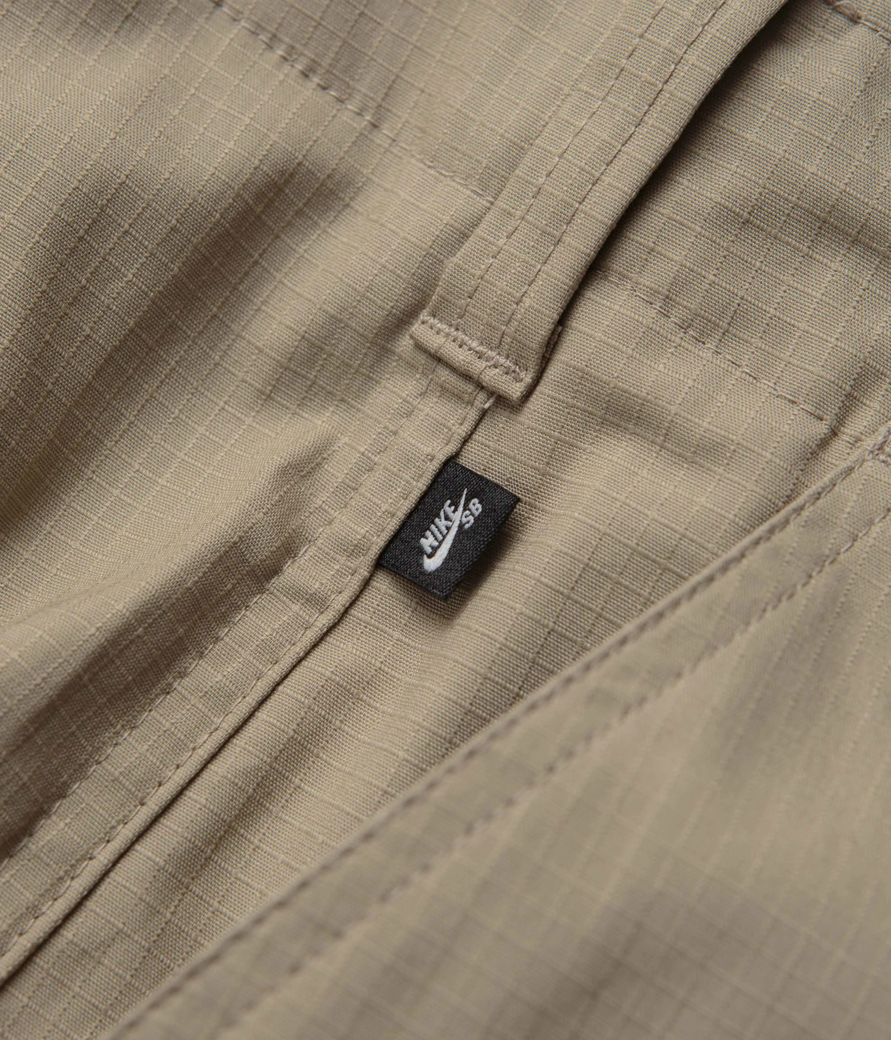 Nike SB Kearny Cargo Shorts - Khaki Nike SB Clothing