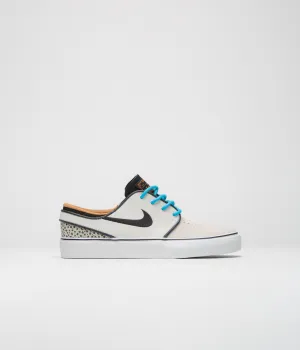 Nike SB Kids Janoski Electric Shoes - Phantom / Black - Black - Monarch Nike SB Clothing