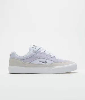Nike SB Malor Shoes - Football Grey / Dark Grey - Photon Dust Nike SB Clothing