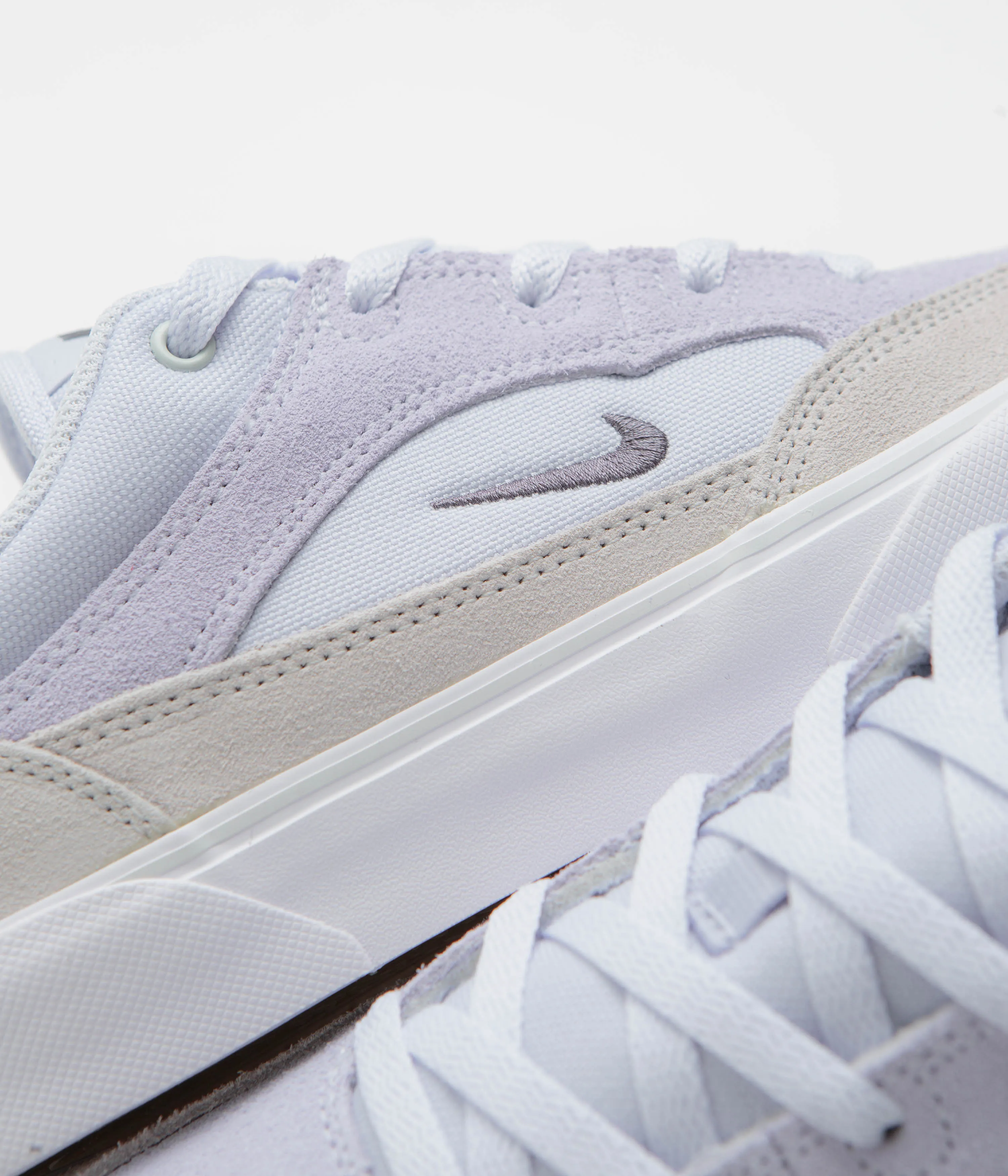 Nike SB Malor Shoes - Football Grey / Dark Grey - Photon Dust Nike SB Clothing