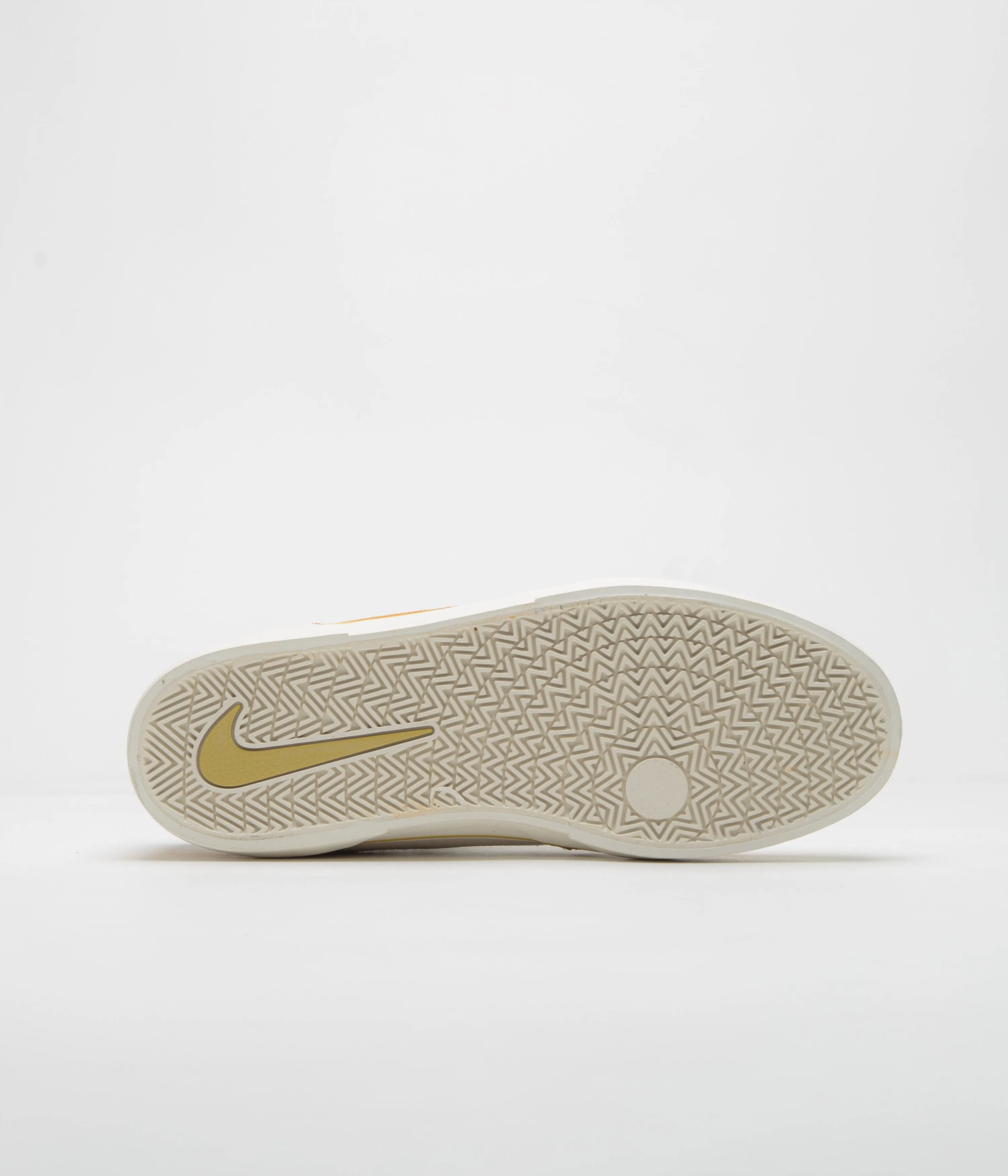 Nike SB Malor Shoes - Light Orewood Brown / Thunder Blue - Monarch - Sail Nike SB Clothing