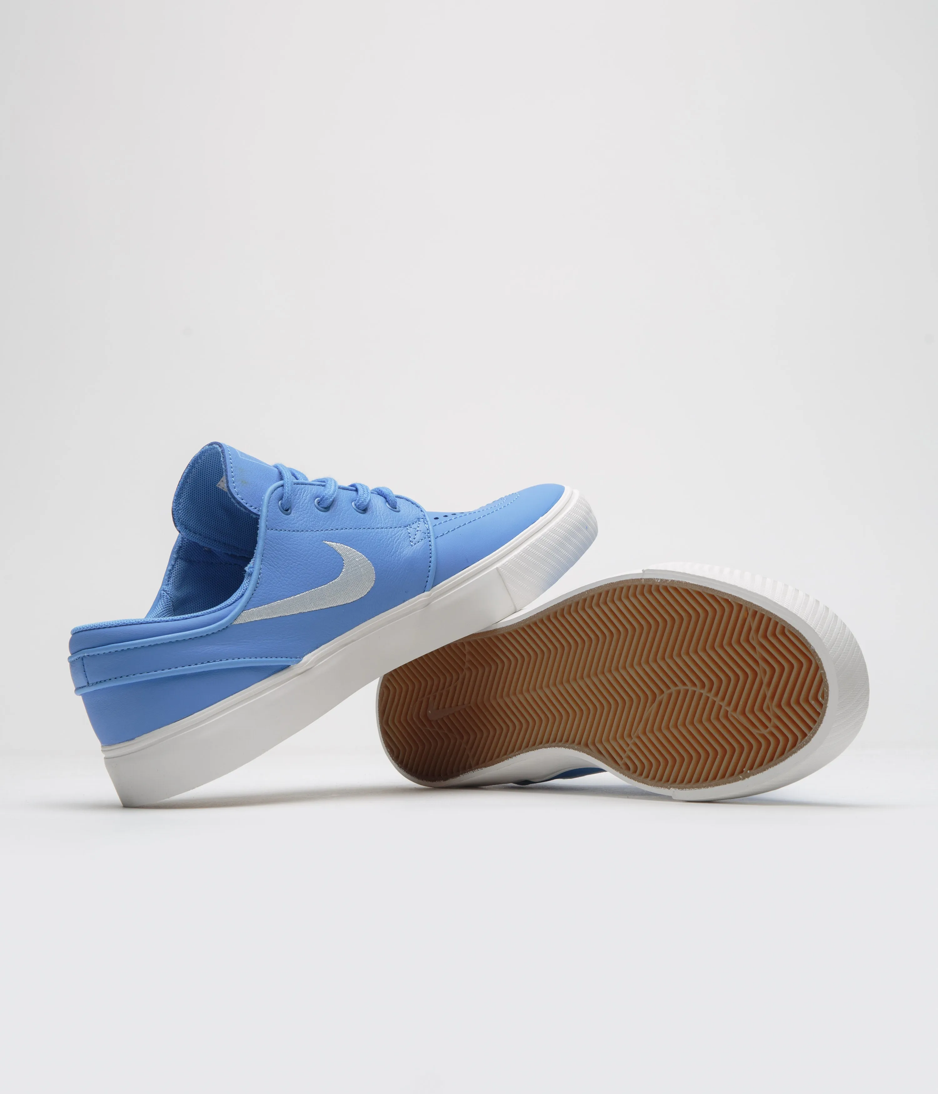 Nike SB Orange Label Janoski OG  Shoes - University Blue / Sail - University Blue Nike SB Clothing
