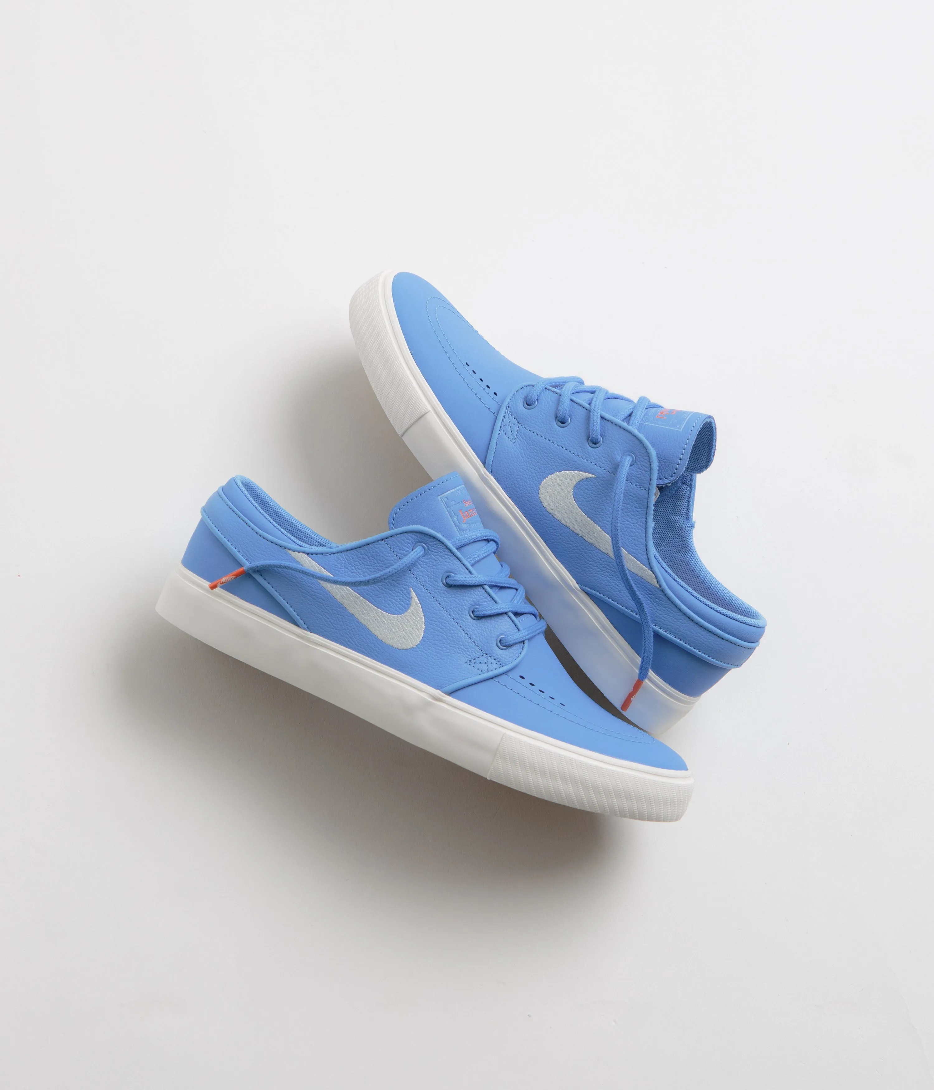 Nike SB Orange Label Janoski OG  Shoes - University Blue / Sail - University Blue Nike SB Clothing