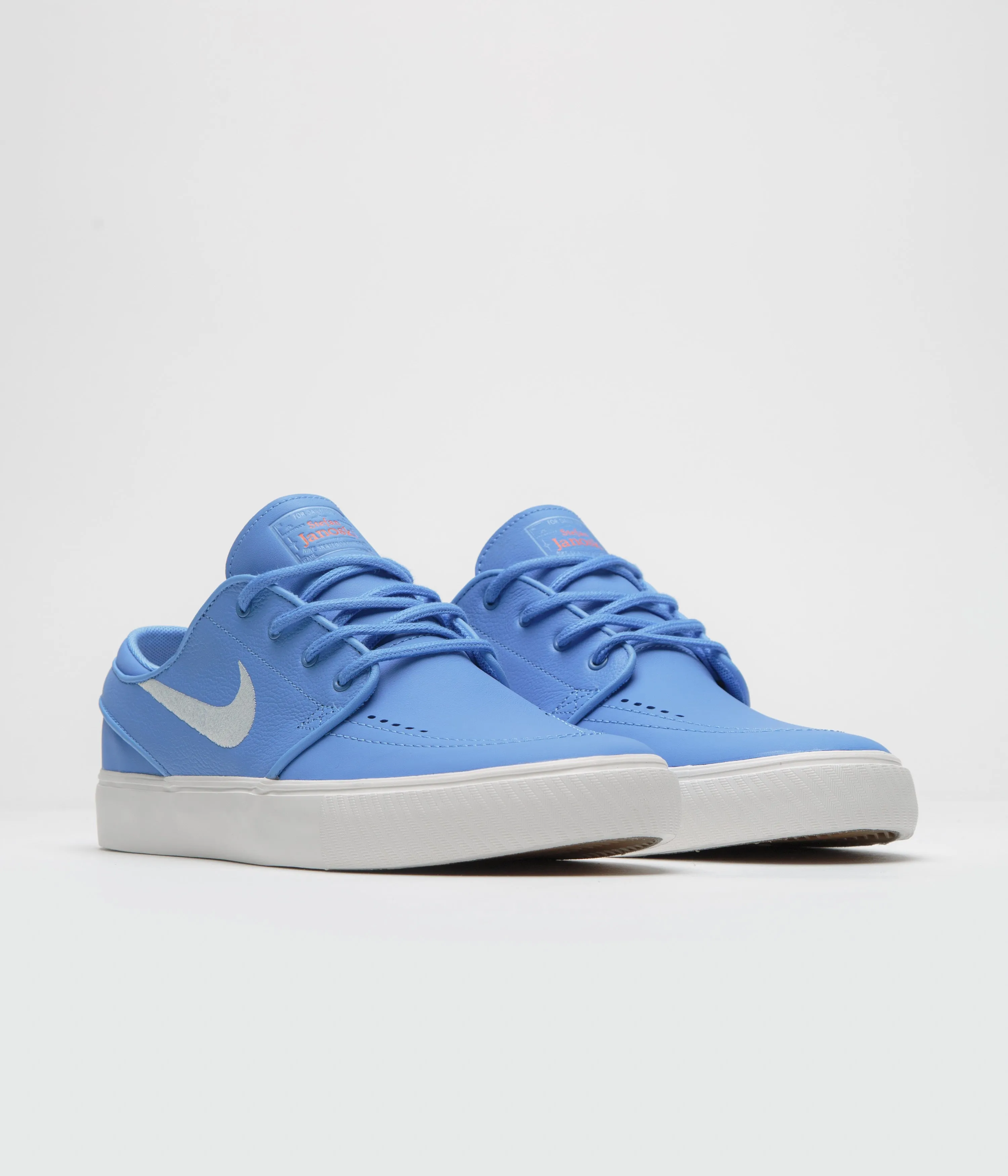 Nike SB Orange Label Janoski OG  Shoes - University Blue / Sail - University Blue Nike SB Clothing