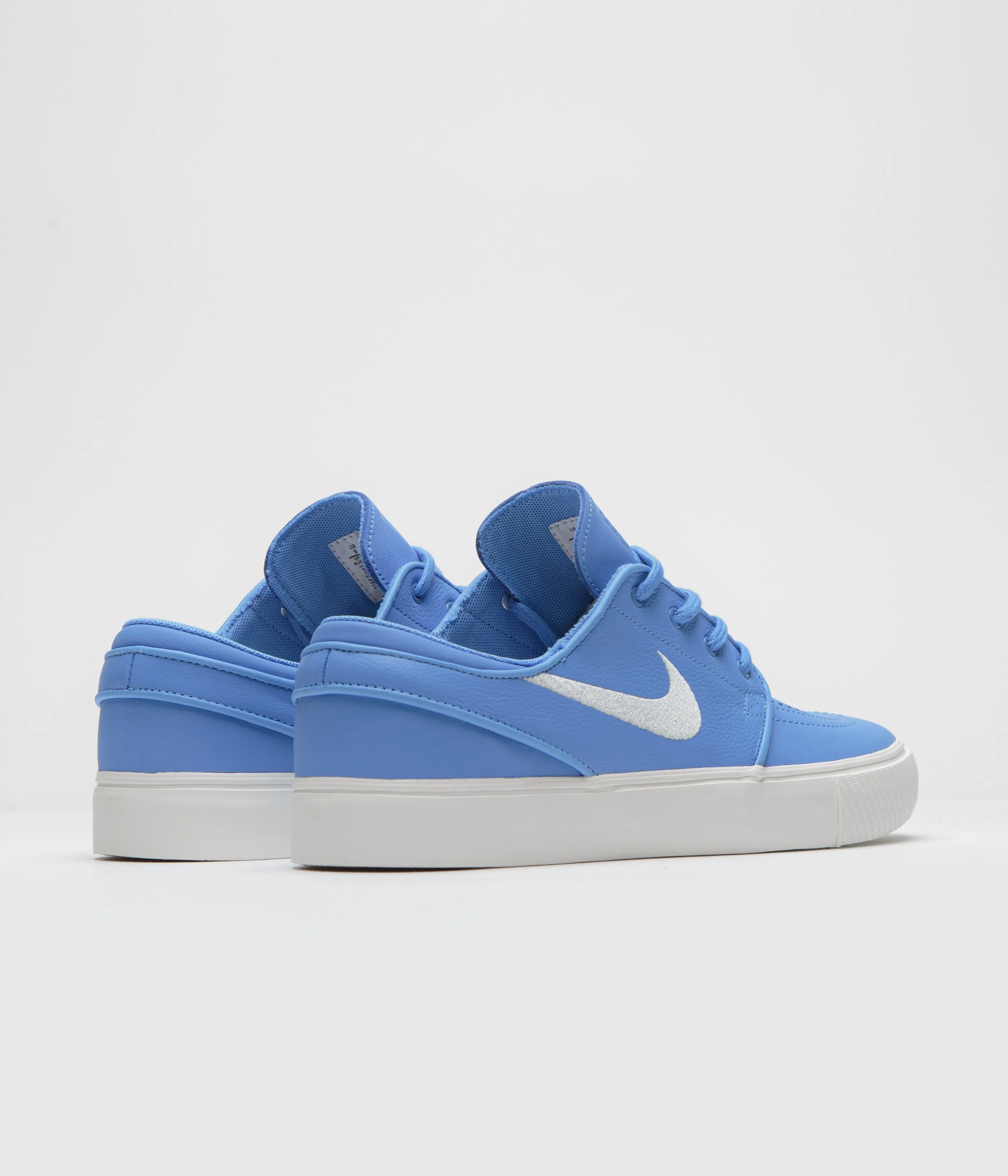 Nike SB Orange Label Janoski OG  Shoes - University Blue / Sail - University Blue Nike SB Clothing